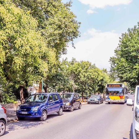 Happy Traveller - Luxury, Free Parking Daire Selanik Dış mekan fotoğraf