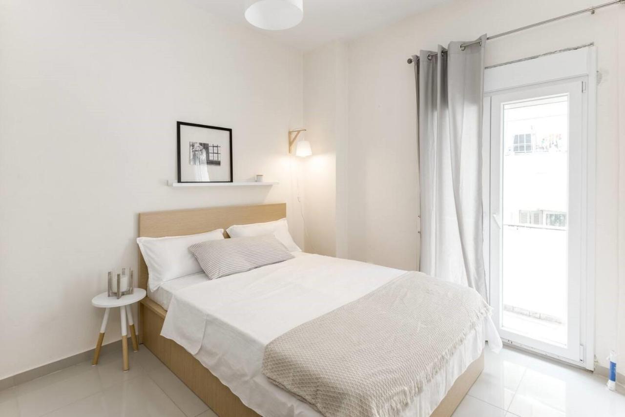 Happy Traveller - Luxury, Free Parking Daire Selanik Dış mekan fotoğraf