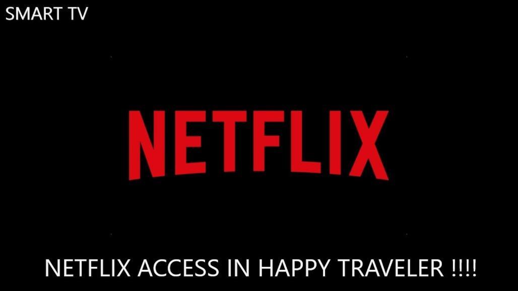 Happy Traveller - Luxury, Free Parking Daire Selanik Dış mekan fotoğraf